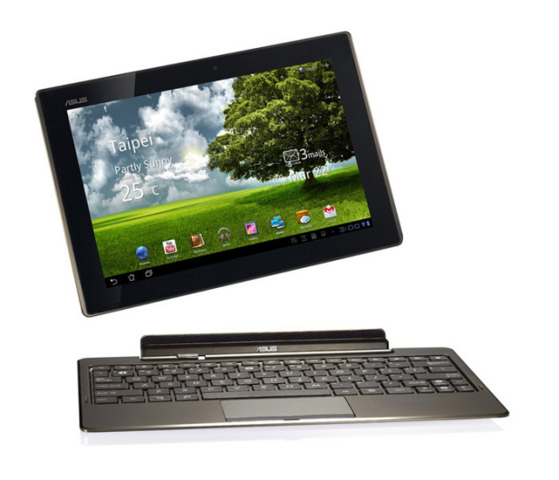 ASUS Eee PAD Transformer TF101G 16GB 3G+Stacja dokująca - 72613 - zdjęcie 2